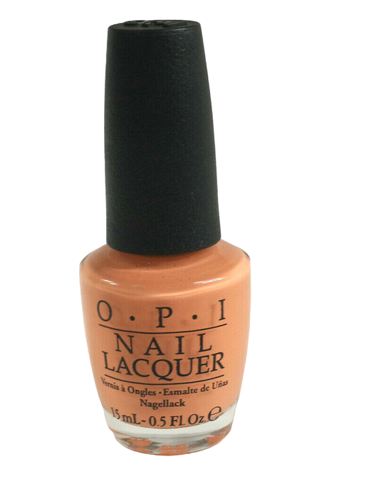 OPI Vernis à Ongles Nail Lacquer 15 ml - NL N58 Pêche aux Écrevisses OPI Vernis à Ongles Nail Lacquer 15 ml - NL N58 Pêche aux Écrevisses