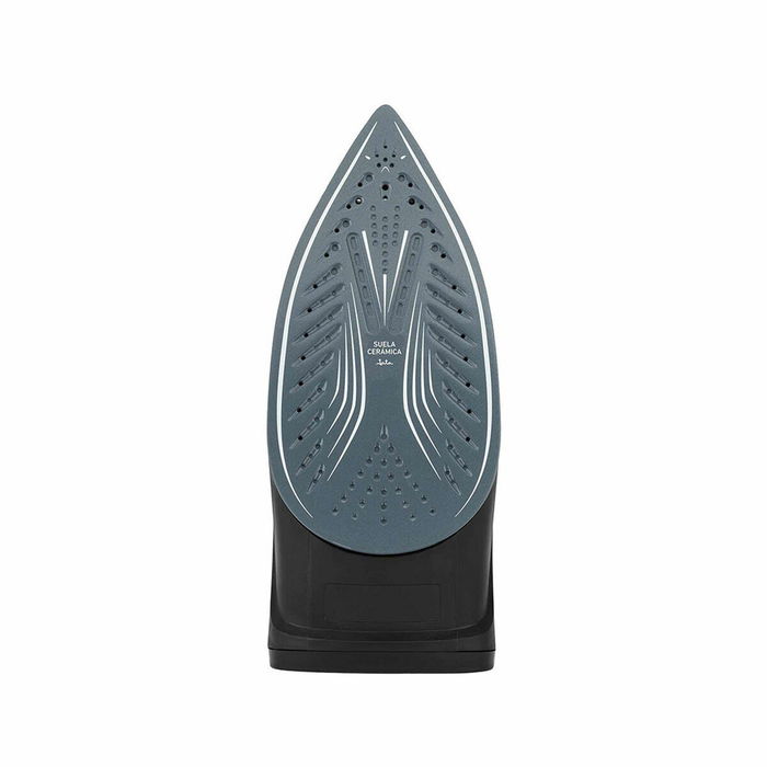 Jata Fer à Vapeur Céramique Vapeur Verticale 20-25G/Min 450Ml 3000W Noir JEPL2401