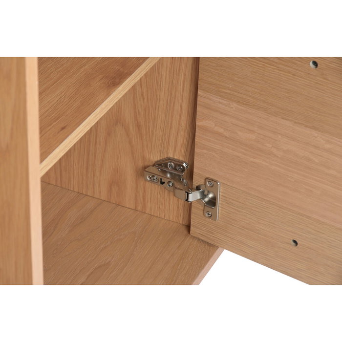 Home ESPRIT Buffet Naturel Bois MDF 200 X 40 X 75 CM