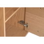 Home ESPRIT Buffet Naturel Bois MDF 200 X 40 X 75 CM