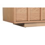 Home ESPRIT Buffet Naturel Bois MDF 200 X 40 X 75 CM