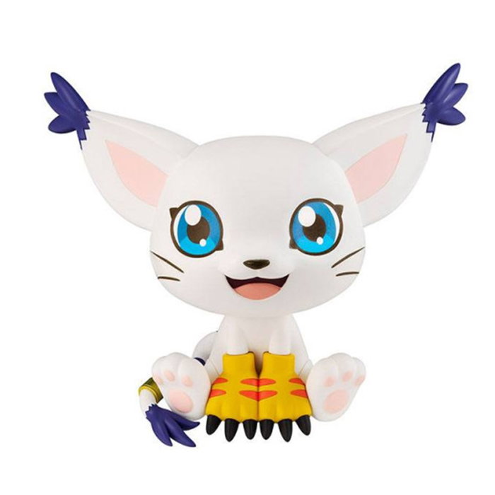 Megahouse Figurine Digimon Adventure Tailmon Lookup PVC 11 cm Megahouse Figurine Digimon Adventure Tailmon Lookup PVC 11 cm