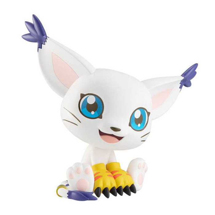 Megahouse Figurine Digimon Adventure Tailmon Lookup PVC 11 cm Megahouse Figurine Digimon Adventure Tailmon Lookup PVC 11 cm