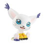 Megahouse Figurine Digimon Adventure Tailmon Lookup PVC 11 cm