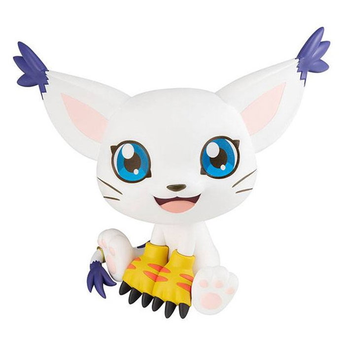 Megahouse Figurine Digimon Adventure Tailmon Lookup PVC 11 cm Megahouse Figurine Digimon Adventure Tailmon Lookup PVC 11 cm