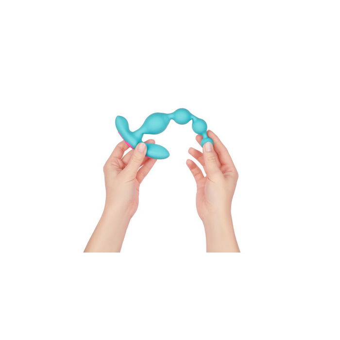 Vibromasseur anal FemmeFunn