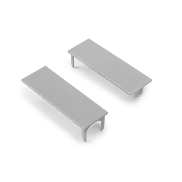 Emuca Kit de quincaillerie pour porte coulissante en bois Wall à fermeture souple, Acier et Aluminium et Plastique Emuca Kit de quincaillerie pour porte coulissante en bois Wall à fermeture souple, Acier et Aluminium et Plastique