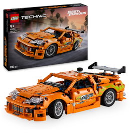 LEGO Technic Toyota Supra MK4 Fast and Furious 42204