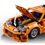 LEGO 42204 - Set de construction Technic Fast and Furious Toyota Supra MK4 avec moteur 6 cylindres pour garçons de 9 ans et plus