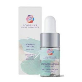 SCHUSSLER NATUR COSMEDICS Huile faciale au bakuchiol 1% 25ml