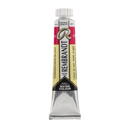 Rembrandt Aquarelle Tube 20 ml Laca Granza Permanent Clara 321