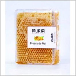 MURIA Panal de miel de flores 438g