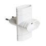 Solera Multiprise 6009 Triple 250 V Blanc 10 A 2300 W