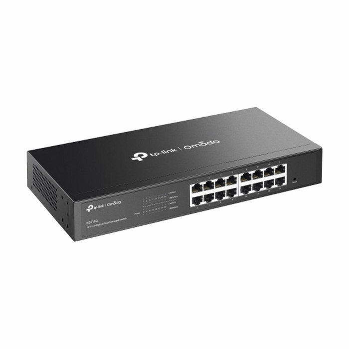 Commutateur Réseau Armoire TP-Link ES216G Commutateur Réseau Armoire TP-Link ES216G