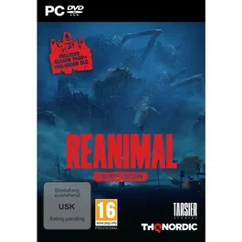 Just For Games Reanimal - Deluxe Edition Jeu PC - Aventure Immersive de Communication Animale, Nature, Écosystèmes
