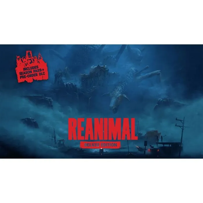 Just For Games Reanimal - Deluxe Edition Jeu PC - Aventure Immersive de Communication Animale, Nature, Écosystèmes