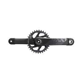 Sram XX1 Eagle DUB 175 mm 32D Carbone
