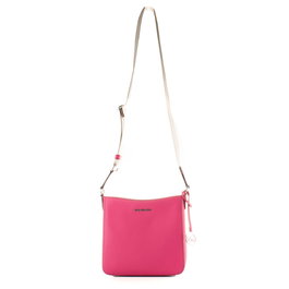 Sac à Bandoulière Michael Kors 35T4STVC5L-DRAGONFRUIT Rose 22 x 20 x 7 cm