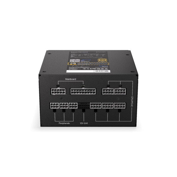 Bloc d’Alimentation Endorfy EY7A011 ATX 1000 W 80 Plus Gold