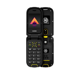 Hammer HAMMER BOW LTE Téléphone Mobile 2.4 Pouces 48Mo RAM 4G IP68 Double SIM Résistant