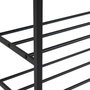 BigBuy Home Porte-manteau Noir Fer