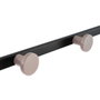 BigBuy Home Porte-manteau Noir Fer