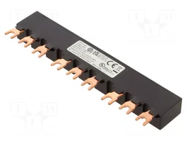 SIEMENS 3RV1915-1BB Rail collectif 3 pôles 63A IP20