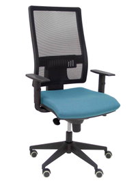 PIQUERAS Y CRESPO Chaise Horna Synchro Bleu ciel