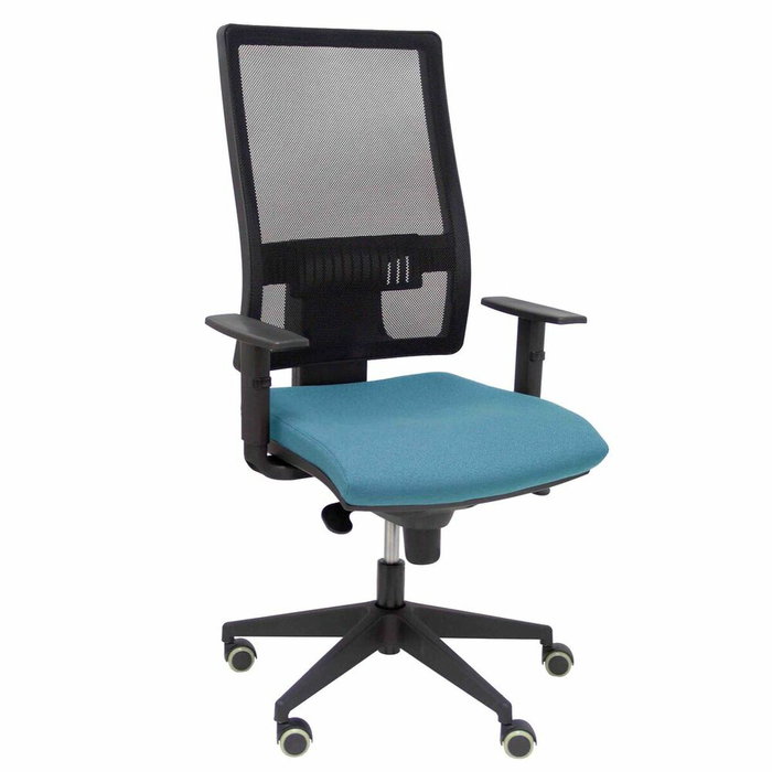 PIQUERAS Y CRESPO Chaise Horna Synchro Bleu ciel PIQUERAS Y CRESPO Chaise Horna Synchro Bleu ciel
