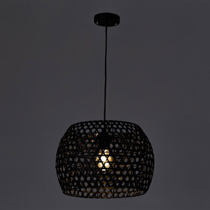 BigBuy Home Suspension Noir 60 W