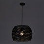 BigBuy Home Suspension Noir 60 W