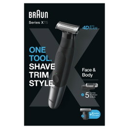 Braun Series X XT5110 Rasoir et tondeuse hybride
