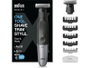 Braun Series X XT5110 Rasoir et tondeuse hybride