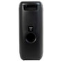 Fonestar PARTY-DUO Enceinte Bluetooth Portable 100 W avec Karaoké, USB, microSD, FM et Effets Lumineux LED