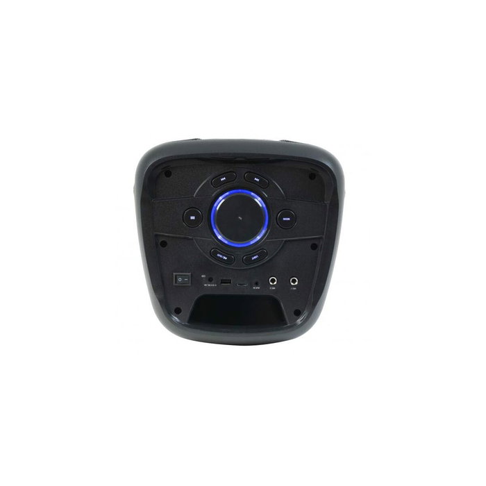 Haut-parleur portable FONESTAR Party-Duo Noir