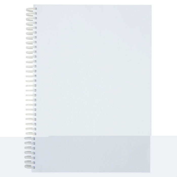 Peigne de reliure GBC ClickBind Transparent 16 mm (50 Unités)