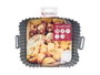 Kinvara Moule Carré pour Friteuse à Air en Silicone Gris