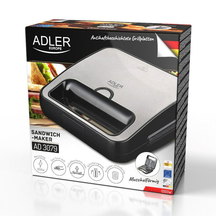 Adler AD 3079 Noir
