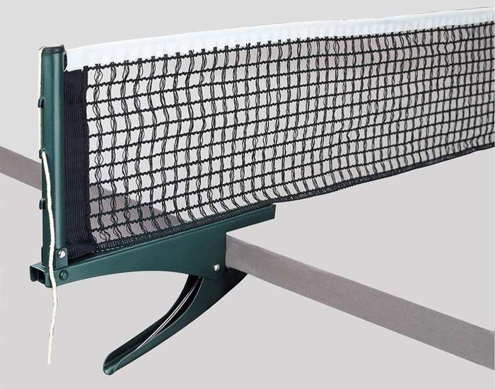 Ociotrends Jeu de poteaux et filet pour tennis de table 32x19x4 cm Ociotrends Jeu de poteaux et filet pour tennis de table 32x19x4 cm