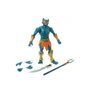 Mattel Masters of the Universe - Figurine Mer-Man PVC Masterverse avec accessoires