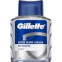 Gillette After Shave Revitalising Sea Mist Splash 100 ml