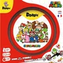 Nintendo Dobble - Jeu d'ambiance Super Mario pour 2 joueurs et plus - A partir de 6 ans - Multicolore