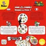 Nintendo Dobble - Jeu d'ambiance Super Mario pour 2 joueurs et plus - A partir de 6 ans - Multicolore