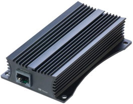 MikroTik Convertisseur PoE Gigabit 48V vers 24V, 24V, 1A