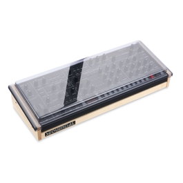 Decksaver Housse de protection en polycarbonate pour Sequential Trigon-6 Desktop