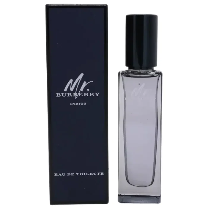 Burberry Mr Burberry Indigo Eau de Toilette 30 ml Burberry Mr Burberry Indigo Eau de Toilette 30 ml
