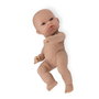 Muñecas Arias - Poupée nue 33 cm pour Noël (fille) - Version espagnole - À partir de 18 mois