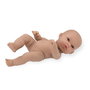 Muñecas Arias - Poupée nue 33 cm pour Noël (fille) - Version espagnole - À partir de 18 mois