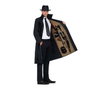 My Other Me Déguisement Mafioso 2 Pièces Noir Taille M