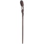 The Noble Collection Baguette de Kingsley Shacklebolt Peinte à la Main avec Boîte de Collection - Harry Potter